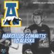MARCELLUS COMMITS TO ALASKA