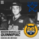 MARCELLUS COMMITS TO QUINNIPIAC