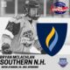 MCLACHLAN COMMITS TO SNHU