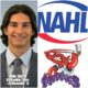 METCALFE NAMED TO SOUTH DIVISION ALL ROOKIE TEAM