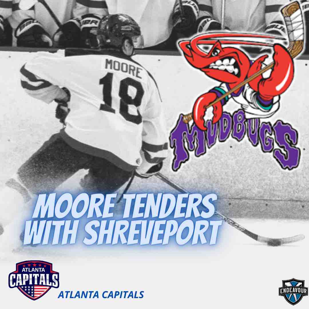Moore Tenders with Shreveport
