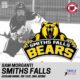 BEARS SIGN MORGANTI