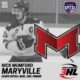 MUMFORD COMMITS TO MARYVILLE