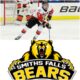 NYSTROM SIGNS WITH BEARS