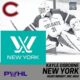OSBORNE DRAFTED BY NEW YORK (PWHL)