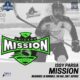 PARSA SIGNS WITH MISSION