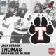 PERRON JOINS THOMAS COLLEGE