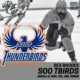 RHODES SIGNS WITH TBIRDS