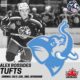 ROSSIDES COMMITS TO TUFTS