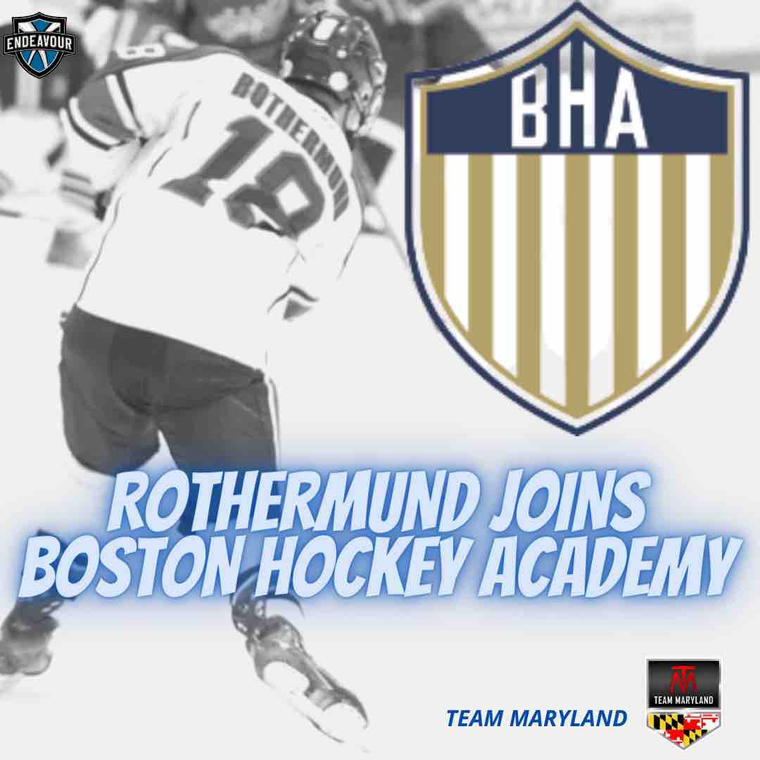 Tyler Rothermund to join Boston Hockey Academy in 2021-22 season