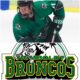 SHUTER SIGNS WITH BRONCOS
