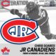 JR. CANADIENS SIGN SOARES