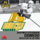 STEVENSON COMMITS TO OSWEGO