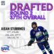 STUBBINGS DRAFTED BY ELMIRA