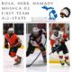 BROTHER RICE TRIO NAMED FIRST TEAM ALL STATE