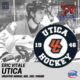 VITALE COMMITS TO UTICA