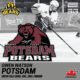 WATSON COMMITS TO POTSDAM