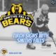 TIRCH SIGNS WITH SMITHS FALLS