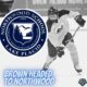 BROWN HEADED TO NORTHWOOD