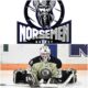 WEYANDT guarding the cage in St. cloud