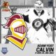YOST COMMITS TO CALVIN
