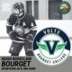 BOISCLAIR HEADED TO BOURGET